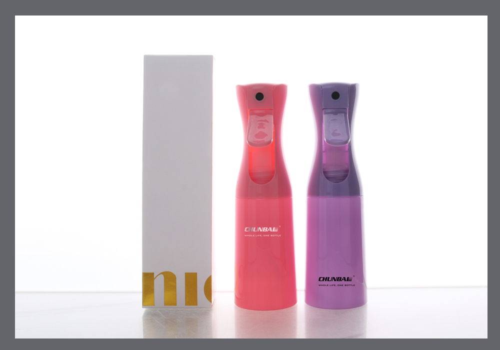 continuous spray bottle