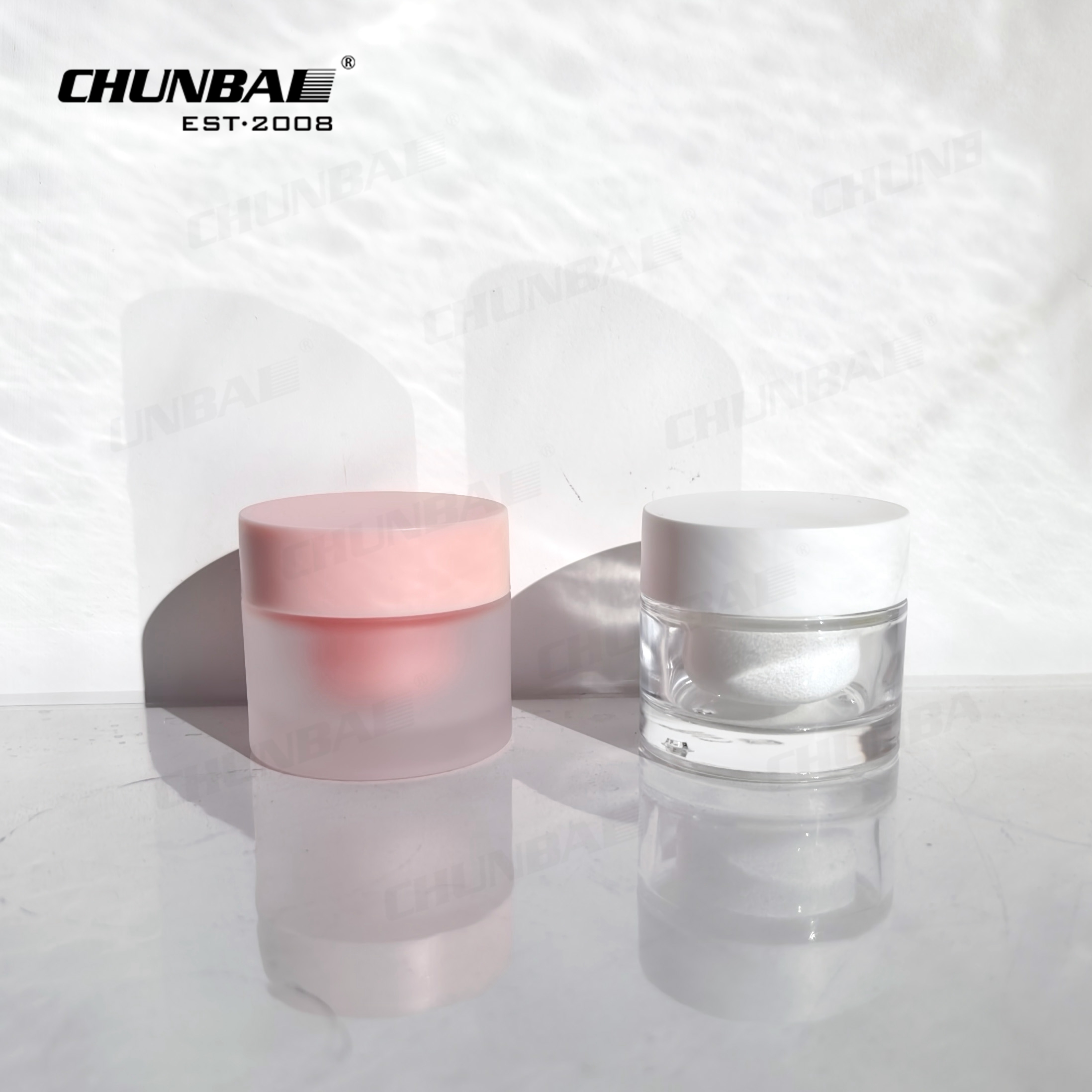 Replaceble Glass Jar With Pcr Inner